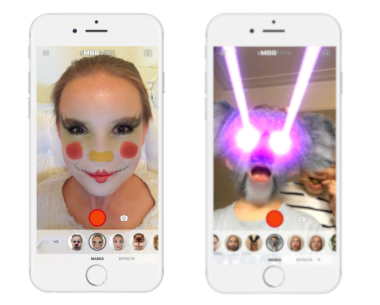 Mirror Mirror app